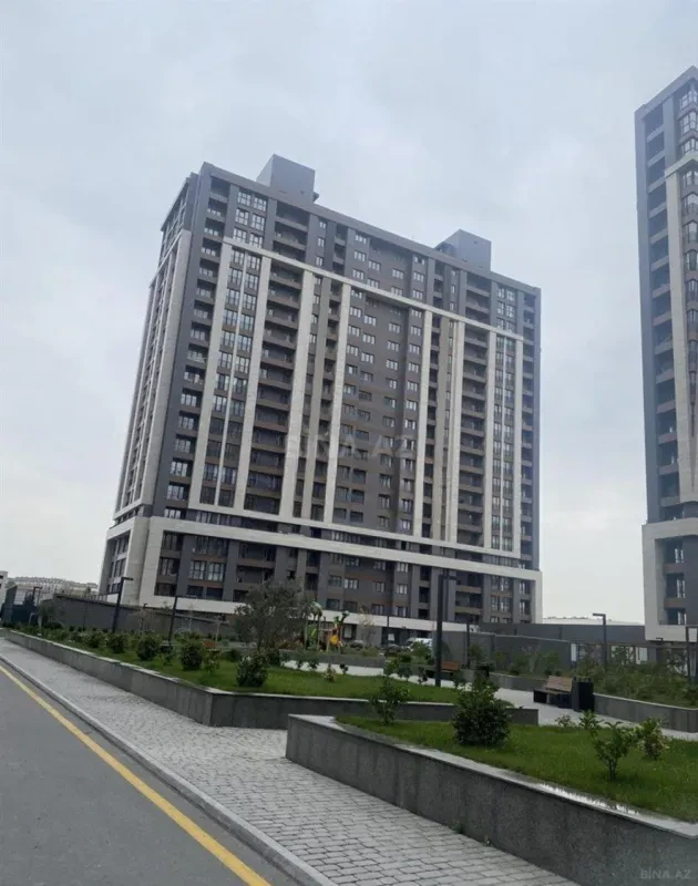 Satılır 2 otaqlı mənzil 65 m²