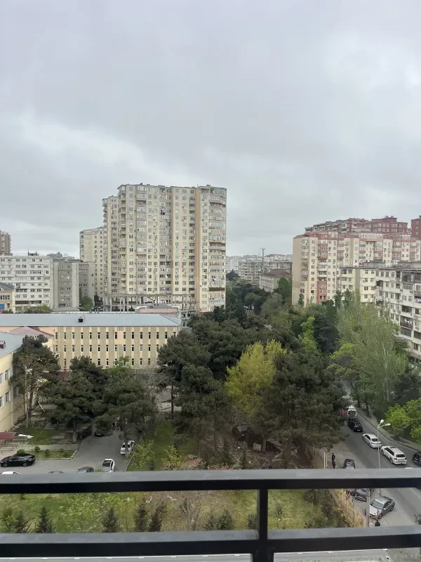 Satılır 2 otaqlı mənzil 59 m²