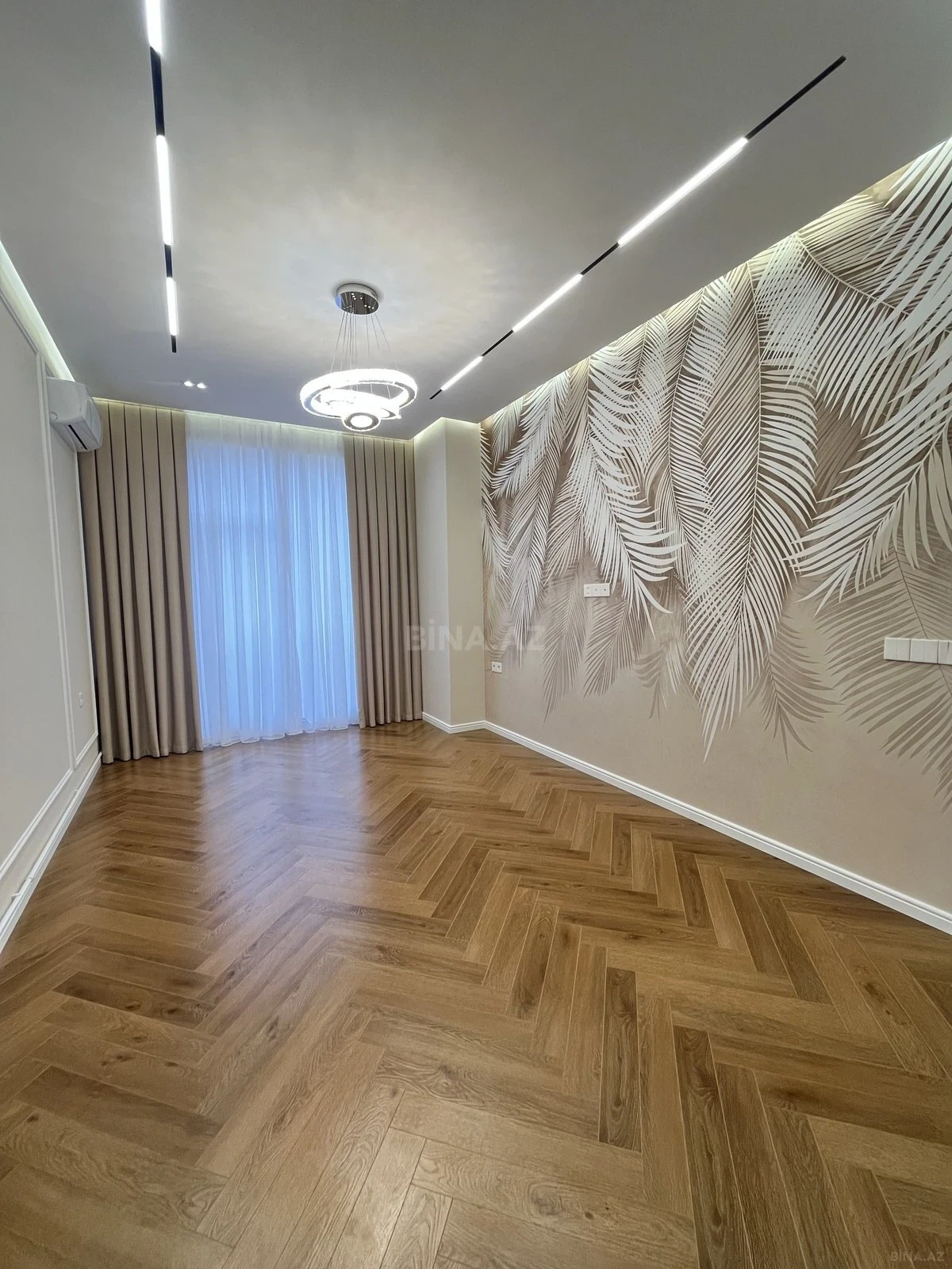 Satılır 2 otaqlı mənzil 59 m²