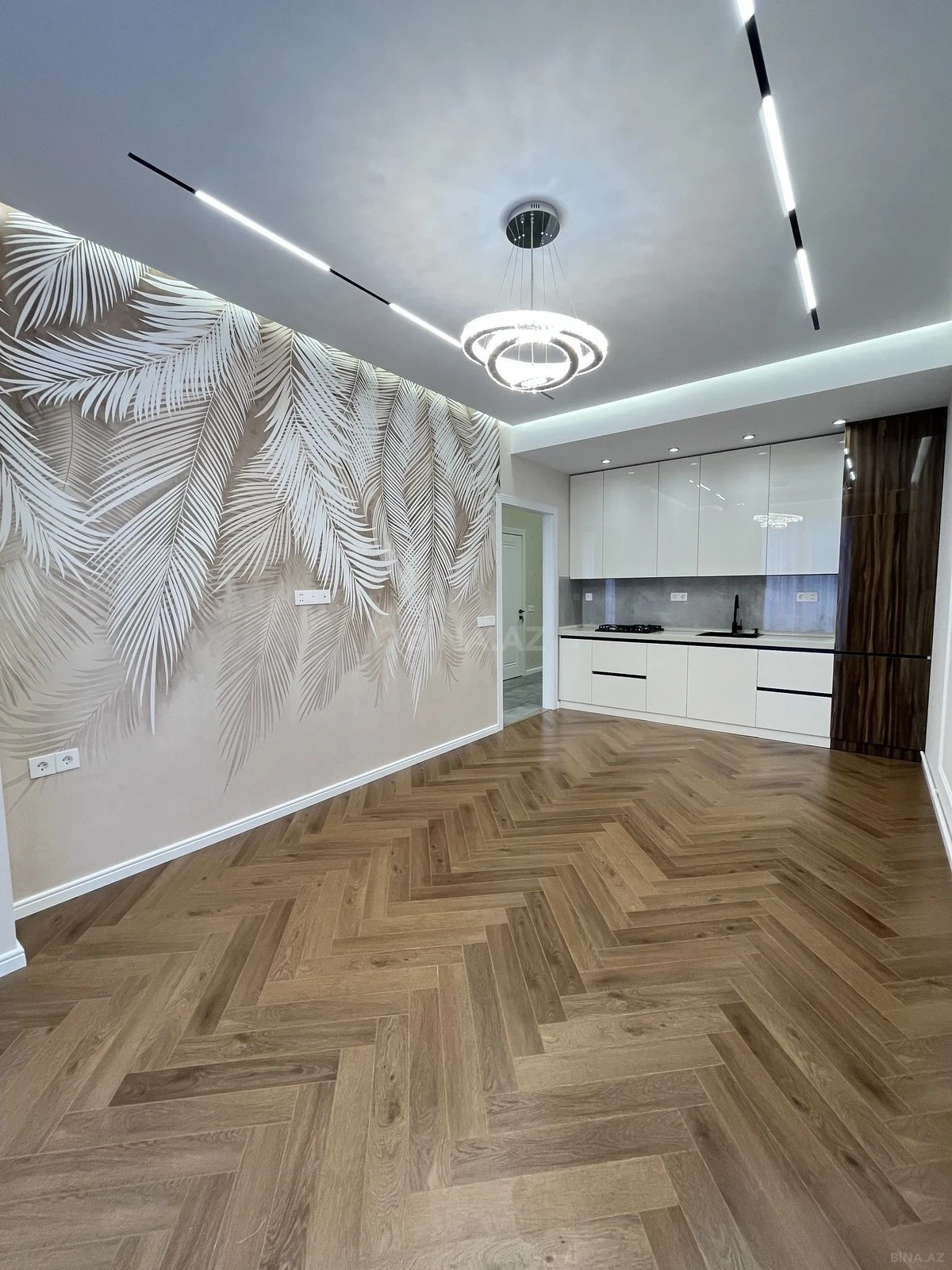 Satılır 2 otaqlı mənzil 59 m²