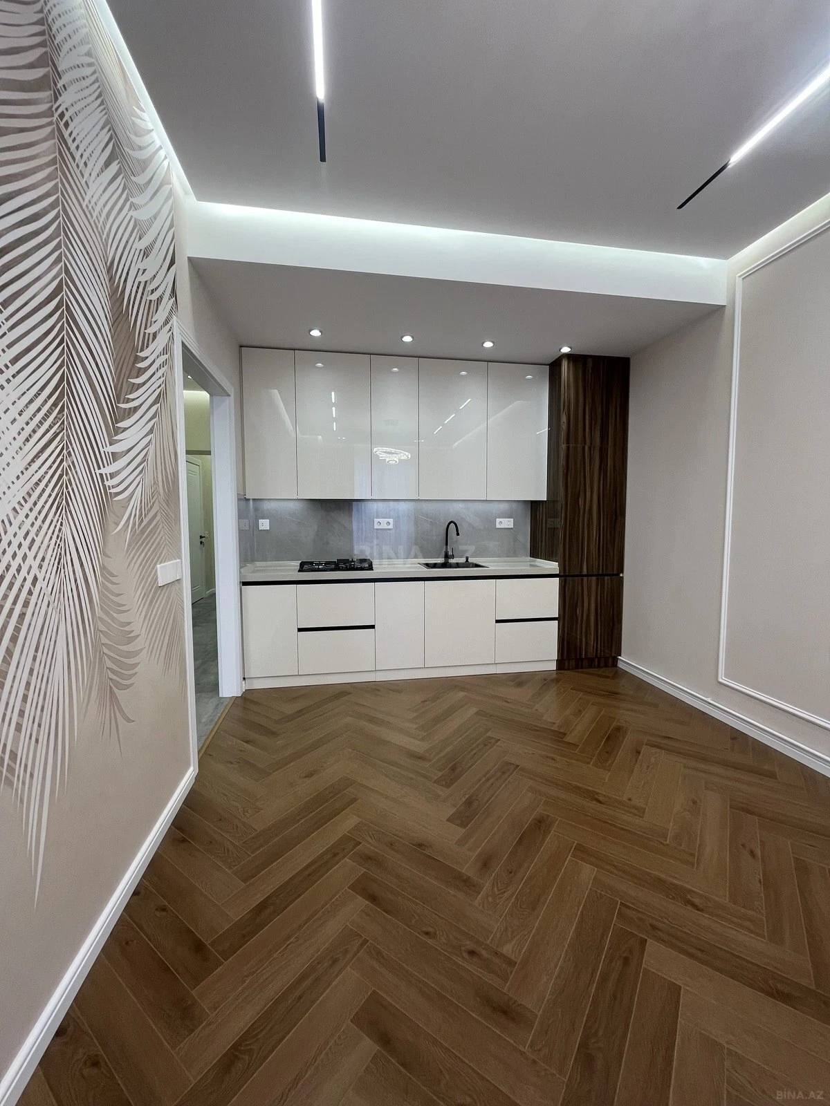 Satılır 2 otaqlı mənzil 59 m²