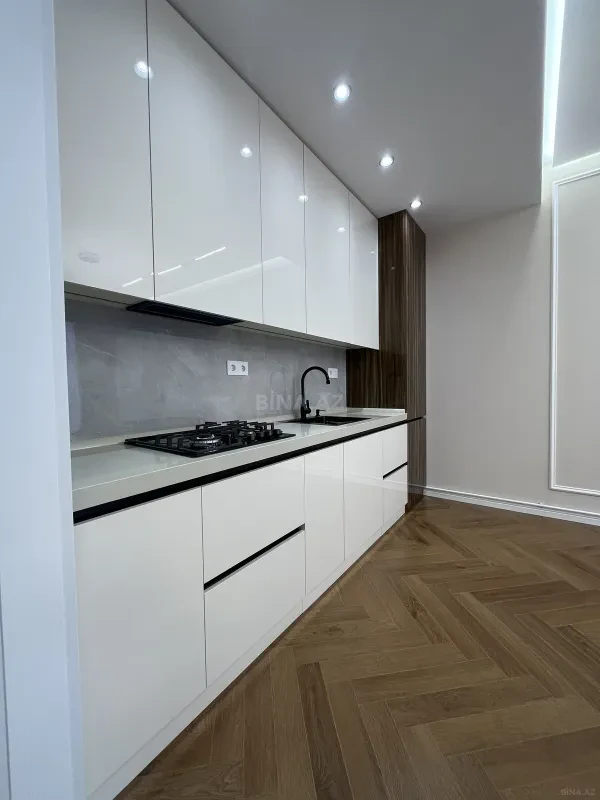 Satılır 2 otaqlı mənzil 59 m²