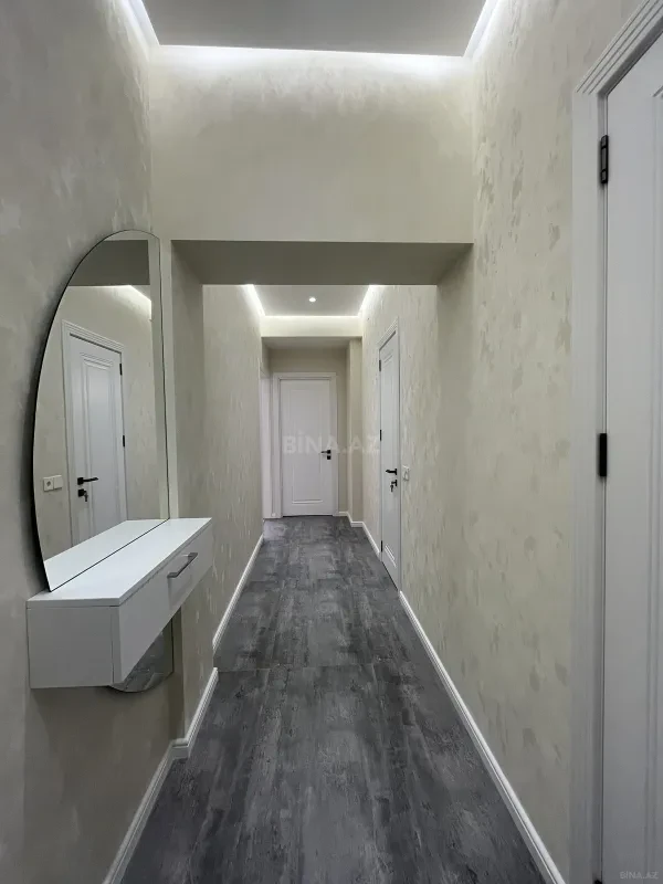 Satılır 2 otaqlı mənzil 59 m²