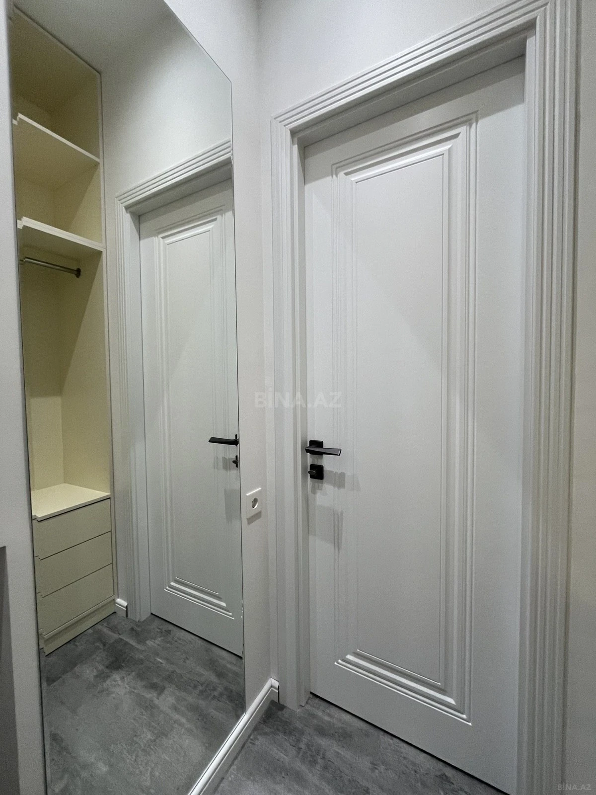 Satılır 2 otaqlı mənzil 59 m²