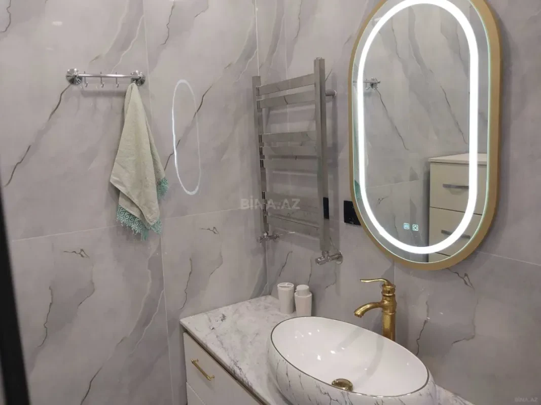 Kirayə verilir 3 otaqlı mənzil 105 m²