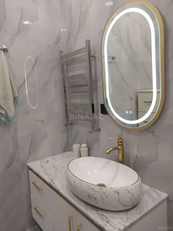 Kirayə verilir 3 otaqlı mənzil 105 m²