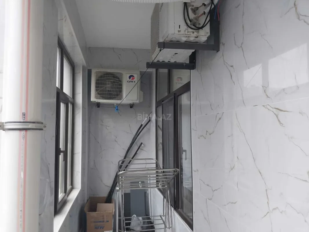 Kirayə verilir 3 otaqlı mənzil 105 m²