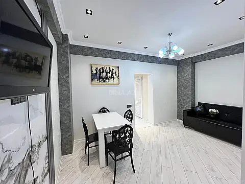 Satılır 2 otaqlı mənzil 42 m² — Xırdalan 2 otaq 42.00 m²