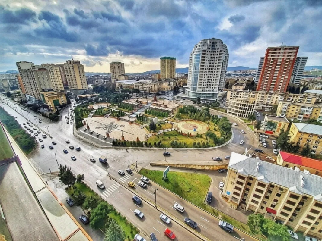 Satılır 3 otaqlı mənzil 75 m²