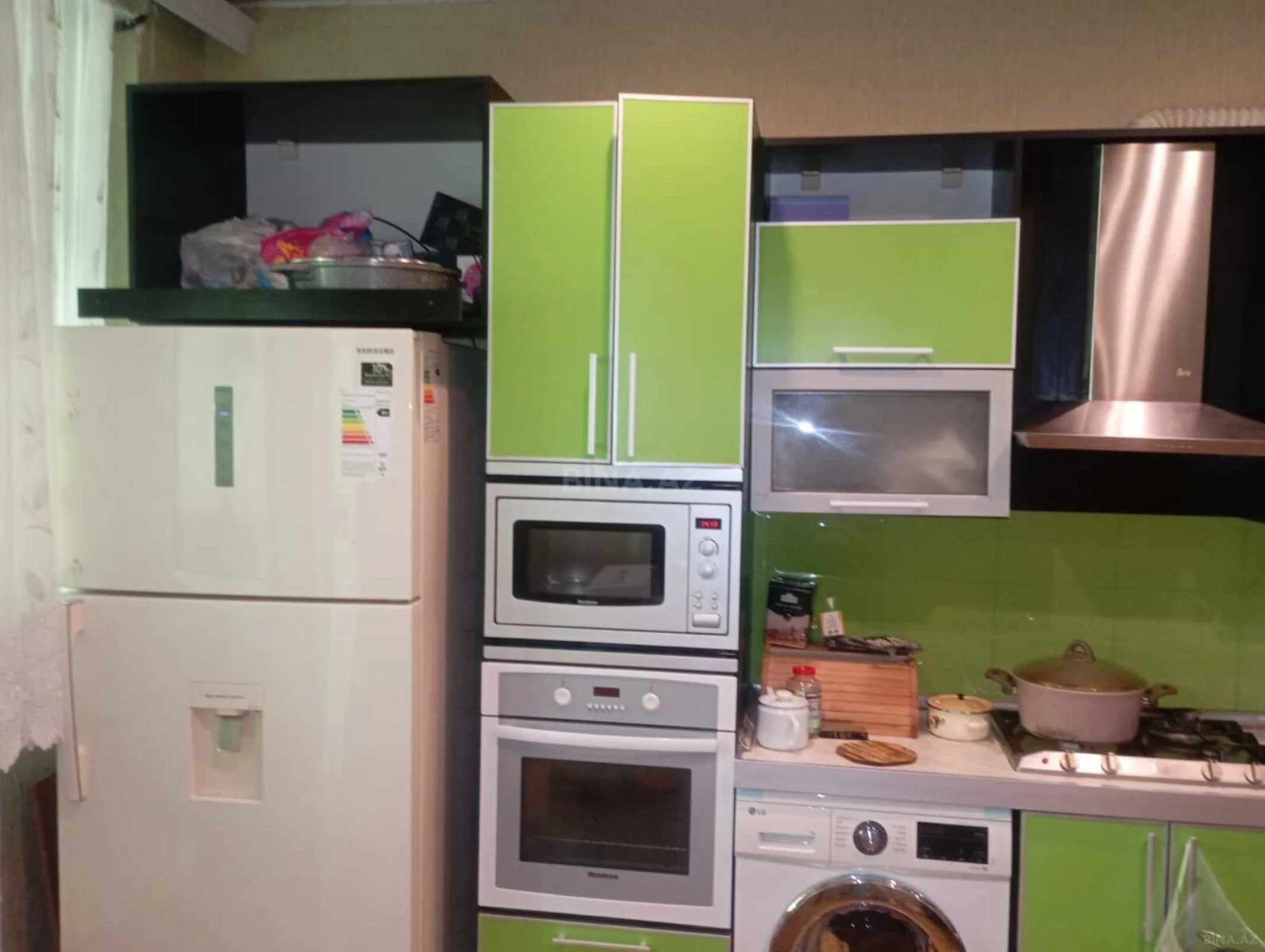 Kirayə verilir 3 otaqlı mənzil 130 m²