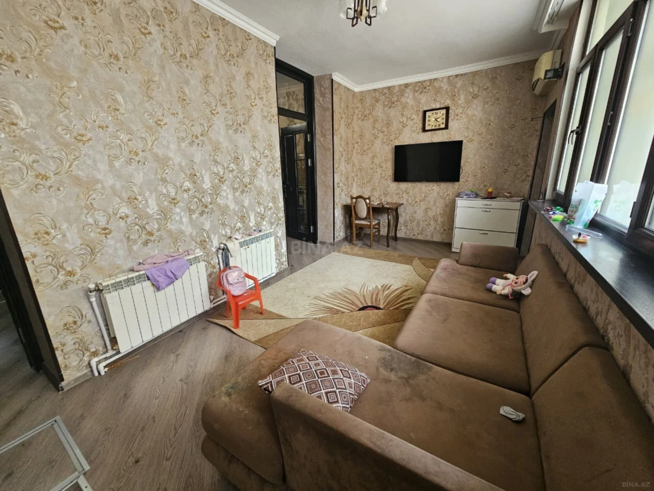 Kirayə verilir 2 otaqlı mənzil 60 m²