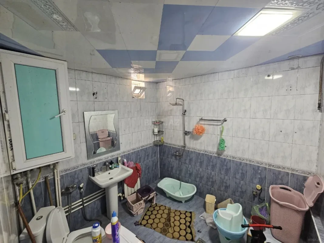 Kirayə verilir 2 otaqlı mənzil 60 m²