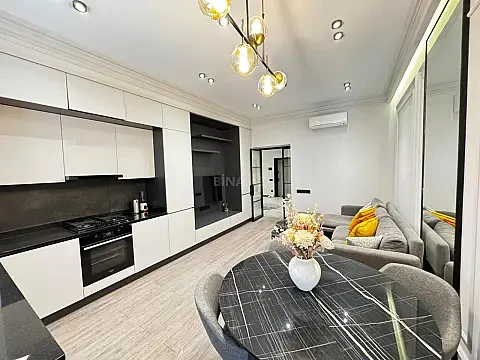 Kirayə verilir 3 otaqlı mənzil 110 m²