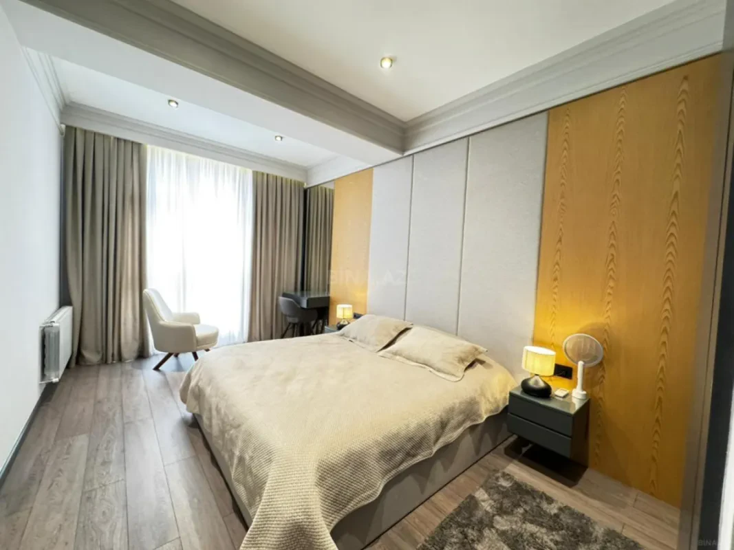 Kirayə verilir 3 otaqlı mənzil 110 m²