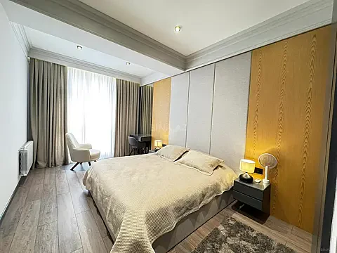 Kirayə verilir 3 otaqlı mənzil 110 m²