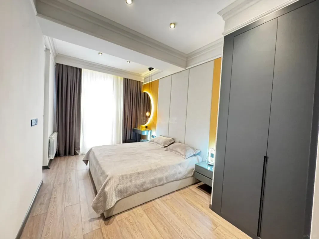 Kirayə verilir 3 otaqlı mənzil 110 m²