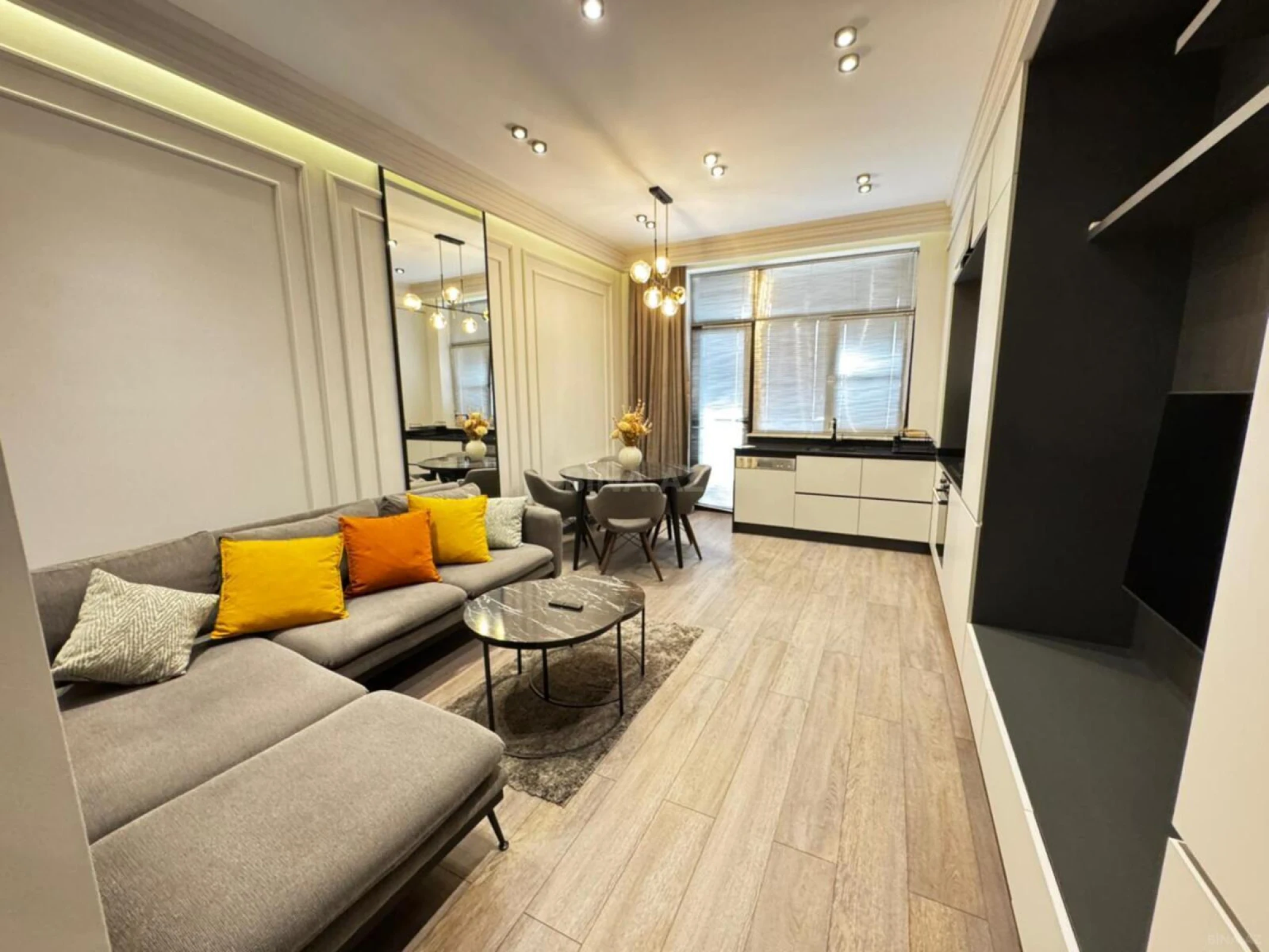 Kirayə verilir 3 otaqlı mənzil 110 m²