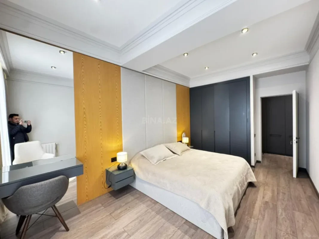Kirayə verilir 3 otaqlı mənzil 110 m²