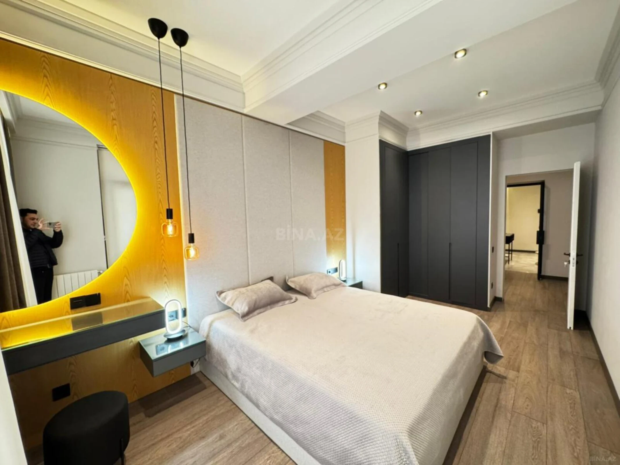 Kirayə verilir 3 otaqlı mənzil 110 m²