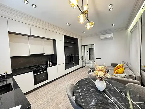 Kirayə verilir 3 otaqlı mənzil 110 m²