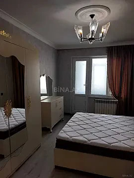 Kirayə verilir 2 otaqlı mənzil 65 m²