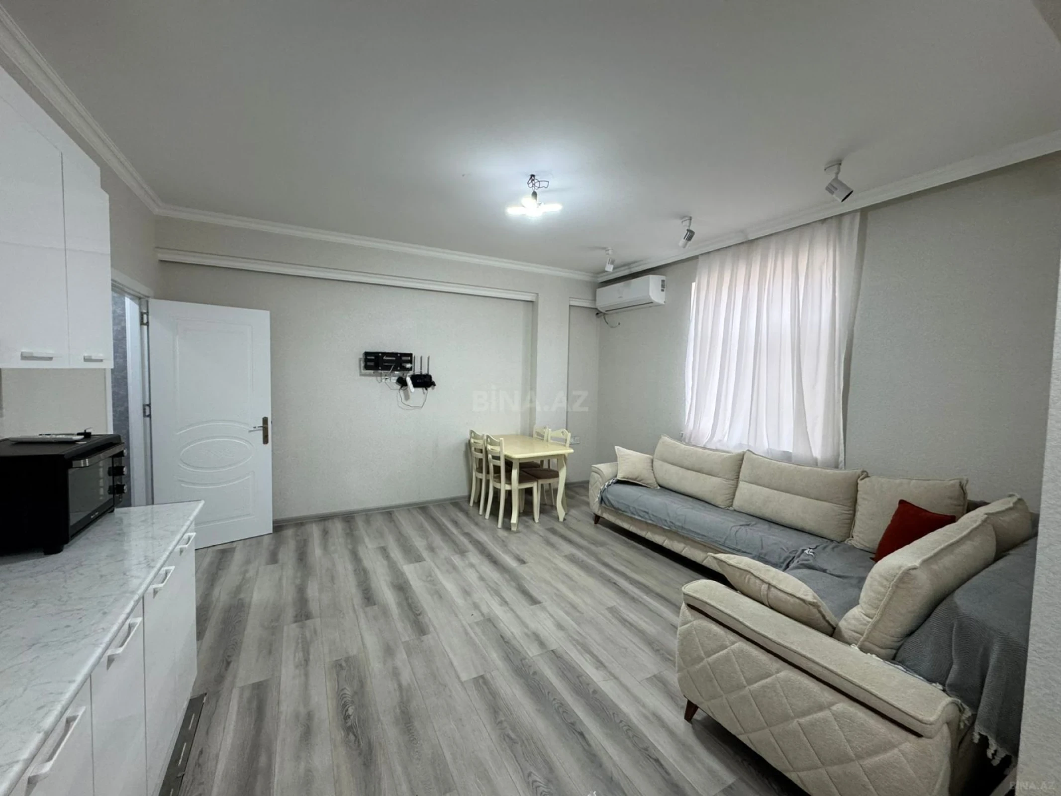 Satılır 3 otaqlı mənzil 70 m²
