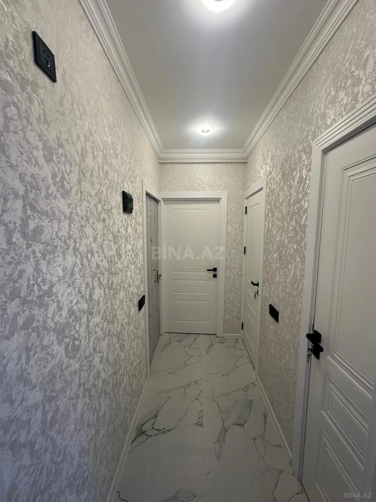 Satılır 3 otaqlı mənzil 75 m²