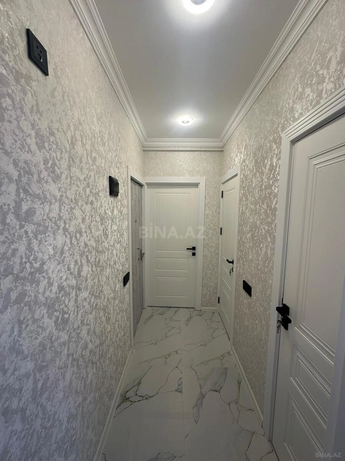 Satılır 3 otaqlı mənzil 75 m²