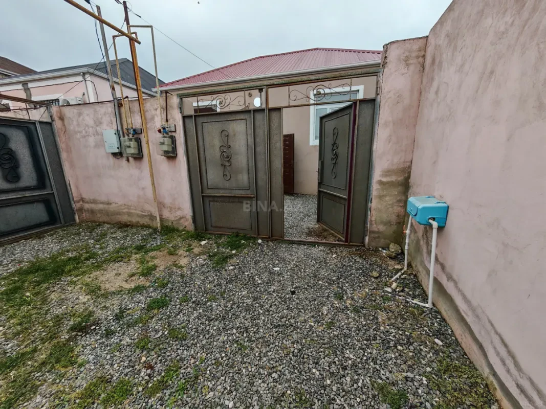 Satılır 3 otaqlı həyət evi 72 m²