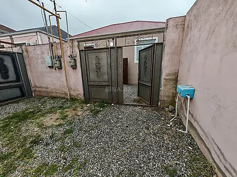 Satılır 3 otaqlı həyət evi 72 m² — Bakı, Binə 3 otaq 72.00 m²