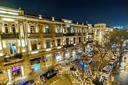Kirayə verilir 3 otaqlı mənzil 72 m² — Bakı, Sahil qəs. 3 otaq 72.00 m²