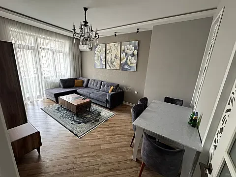 Kirayə verilir 2 otaqlı mənzil 65 m² — Bakı, İnşaatçılar 2 otaq 65.00 m²