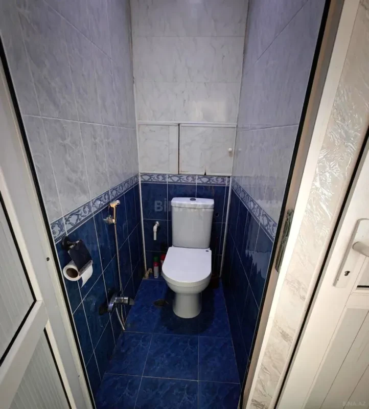 Satılır 2 otaqlı mənzil 55 m²