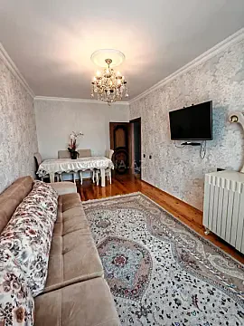 Satılır 2 otaqlı mənzil 55 m²