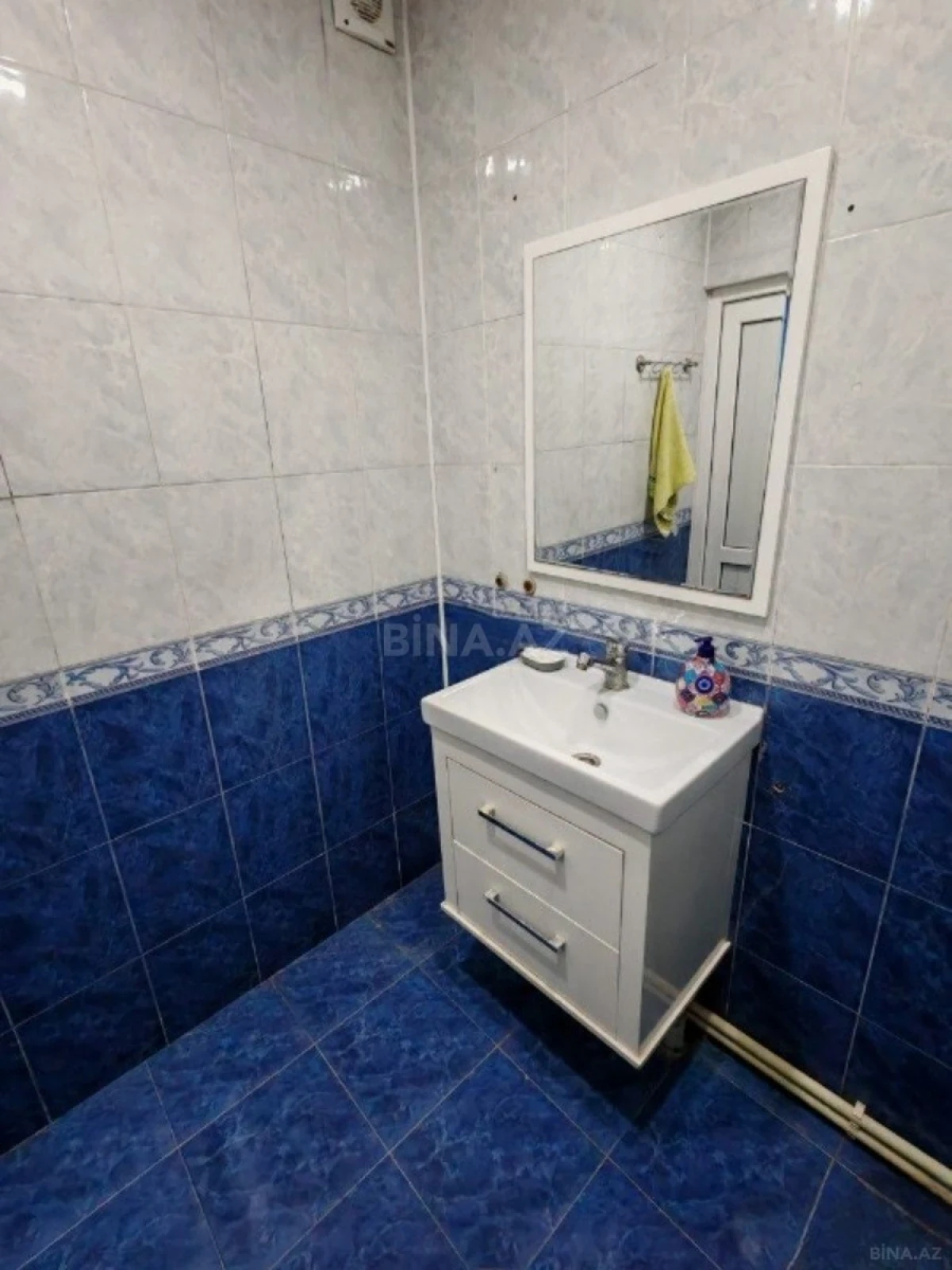 Satılır 2 otaqlı mənzil 55 m²