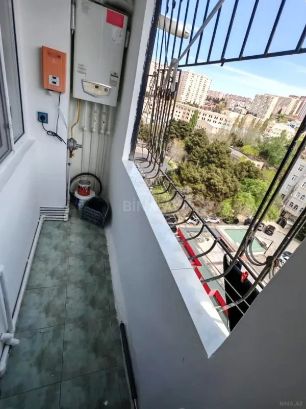 Satılır 2 otaqlı mənzil 55 m²
