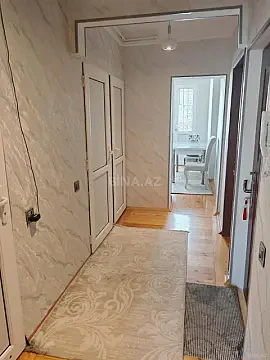 Satılır 2 otaqlı mənzil 55 m²