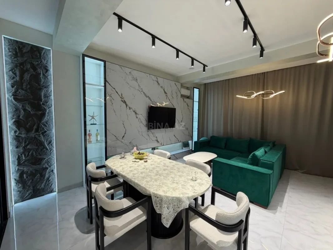 Kirayə verilir 3 otaqlı mənzil 86 m²