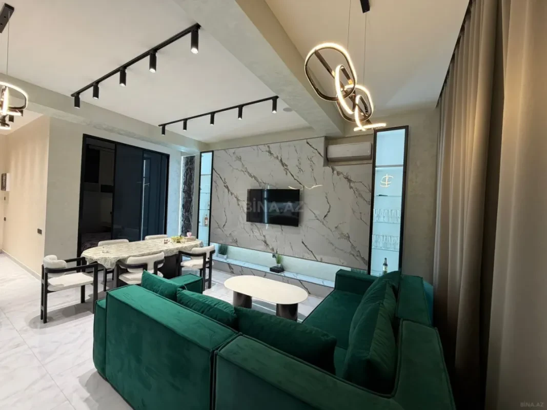 Kirayə verilir 3 otaqlı mənzil 86 m²