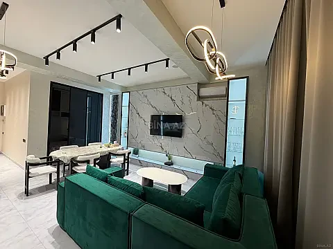 Kirayə verilir 3 otaqlı mənzil 86 m²