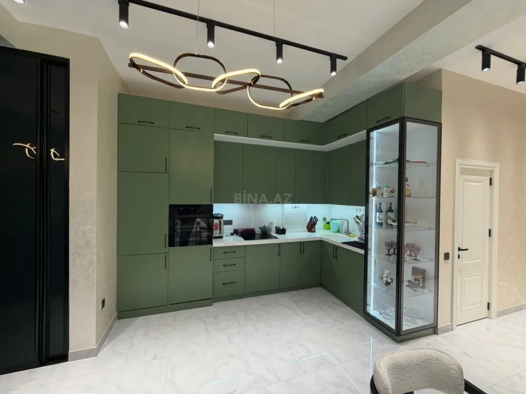 Kirayə verilir 3 otaqlı mənzil 86 m²