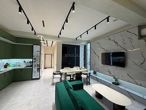 Kirayə verilir 3 otaqlı mənzil 86 m²