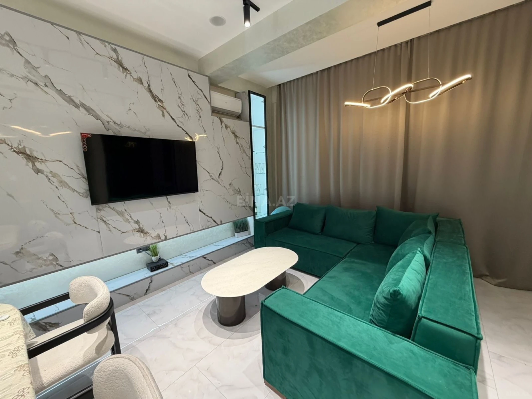 Kirayə verilir 3 otaqlı mənzil 86 m²