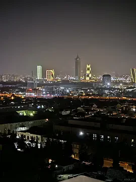 Kirayə verilir 2 otaqlı mənzil 80 m² — Bakı 2 otaq 80.00 m²