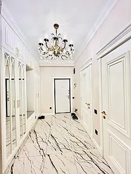 Satılır 4 otaqlı mənzil 144 m² — Bakı 4 otaq 144.00 m²