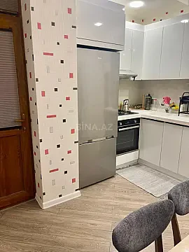 Kirayə verilir 3 otaqlı mənzil 110 m²
