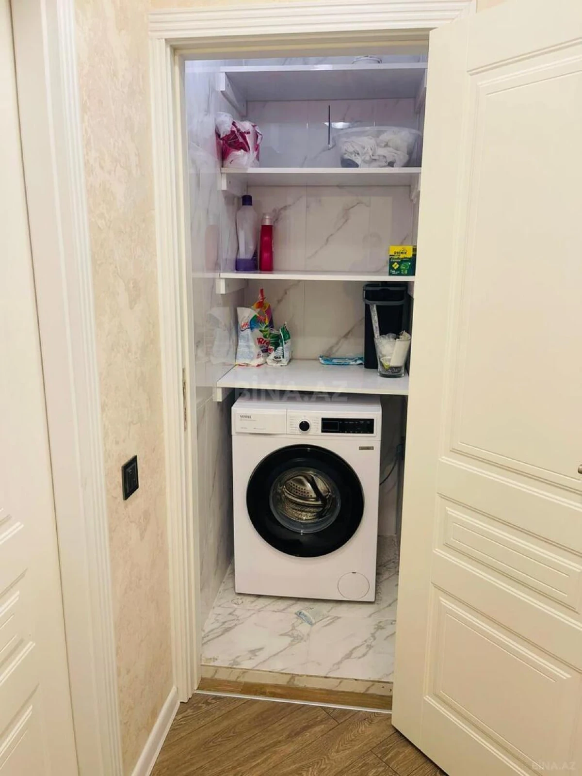Kirayə verilir 3 otaqlı mənzil 110 m²