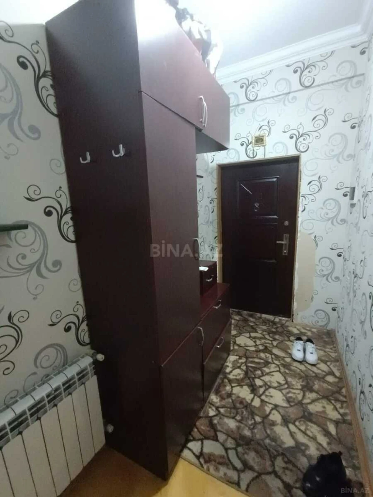 Kirayə verilir 2 otaqlı mənzil 100 m²