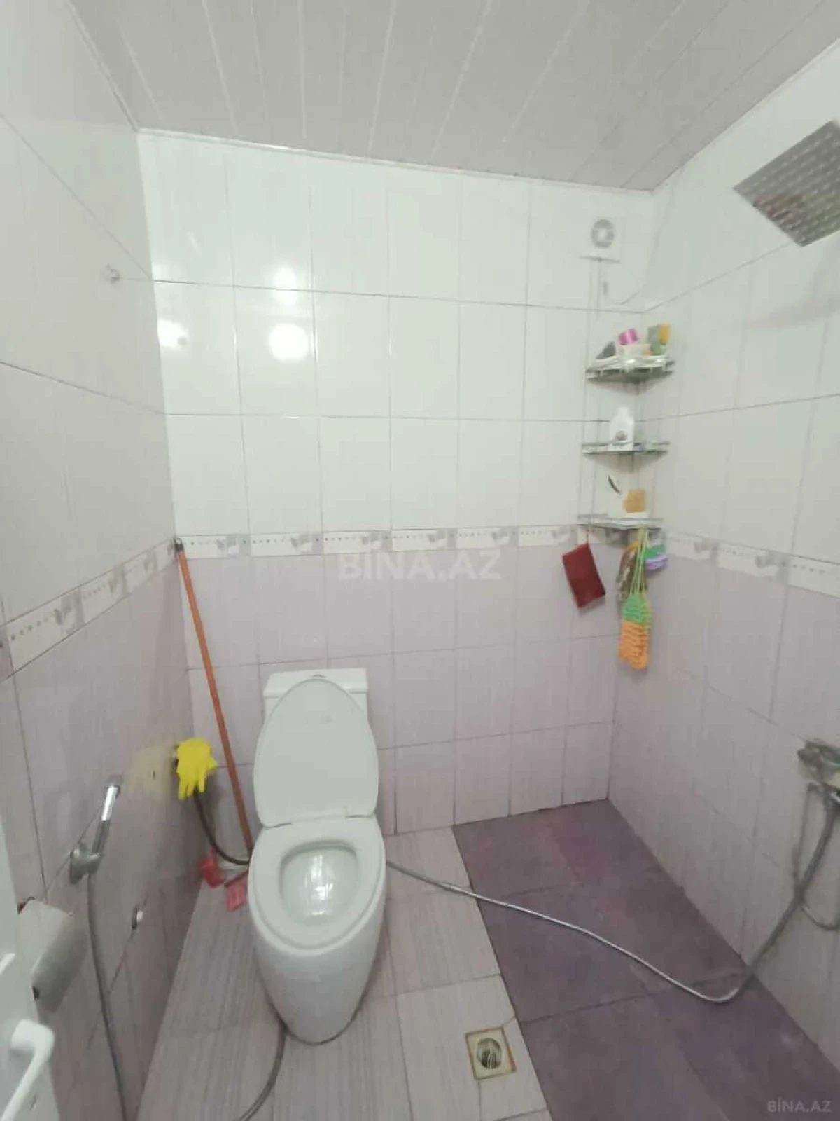 Kirayə verilir 2 otaqlı mənzil 100 m²