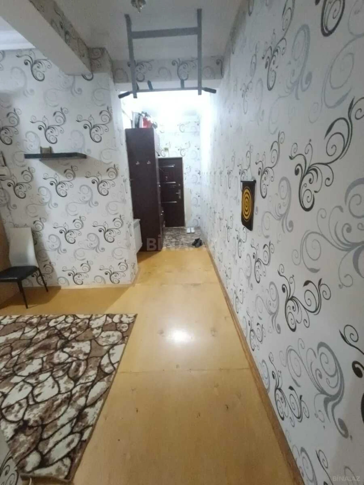 Kirayə verilir 2 otaqlı mənzil 100 m²